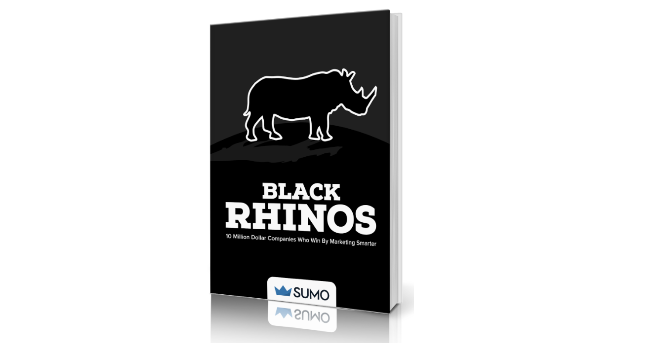 Black Rhinos