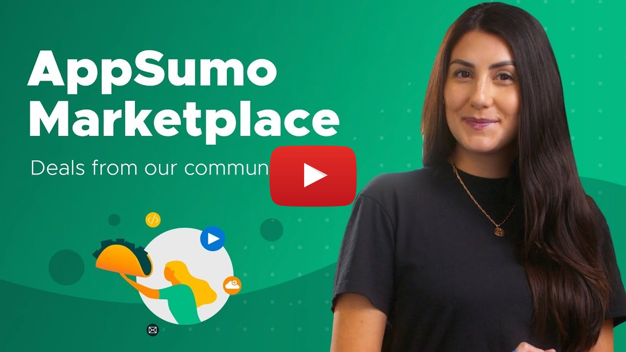 AppSumo Marketplace