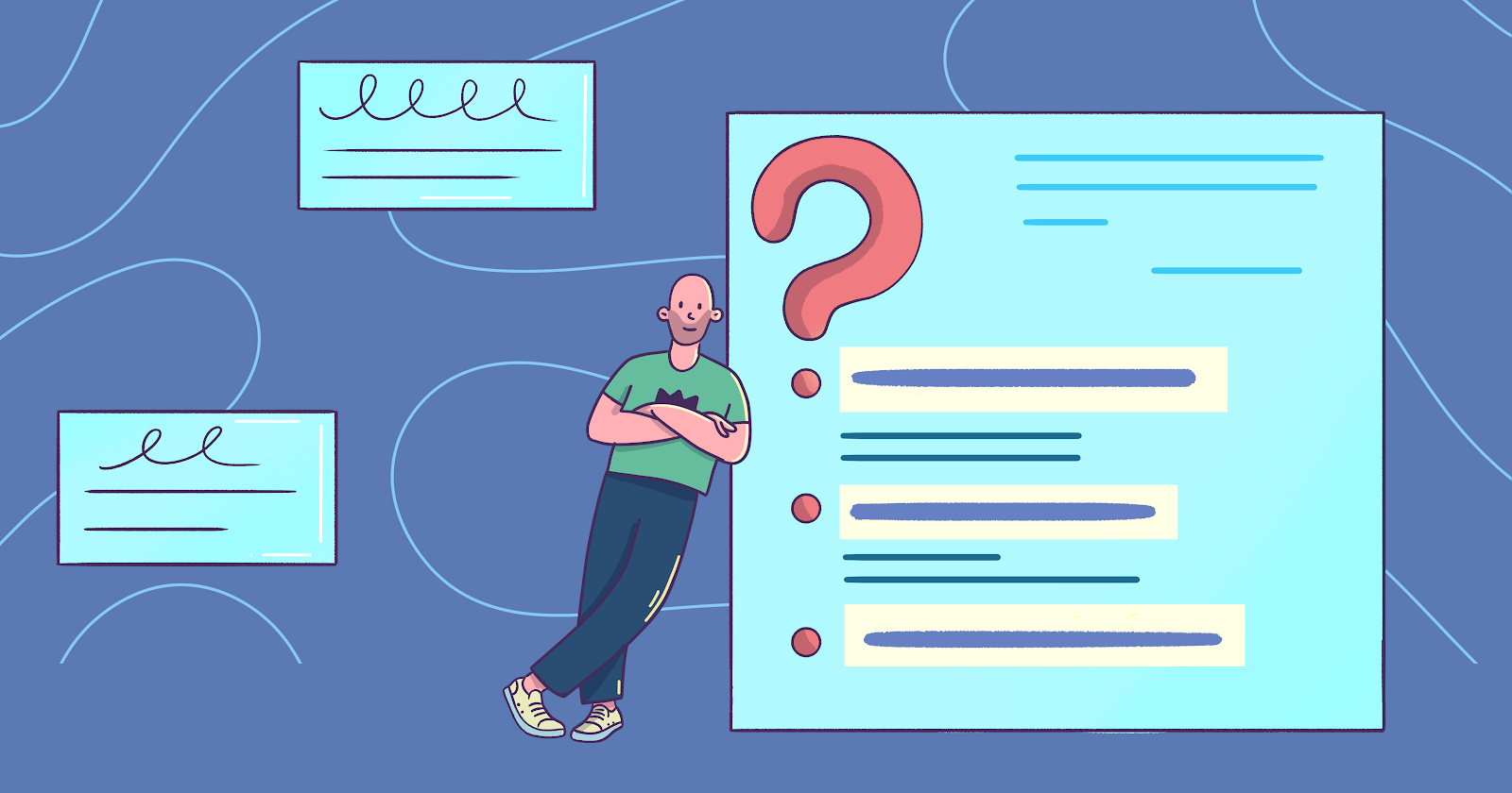 FAQ Example image- sumo.com