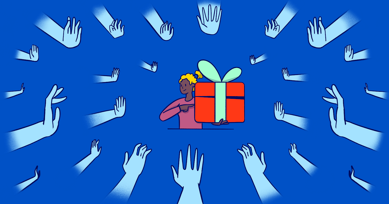 Viral Giveaway