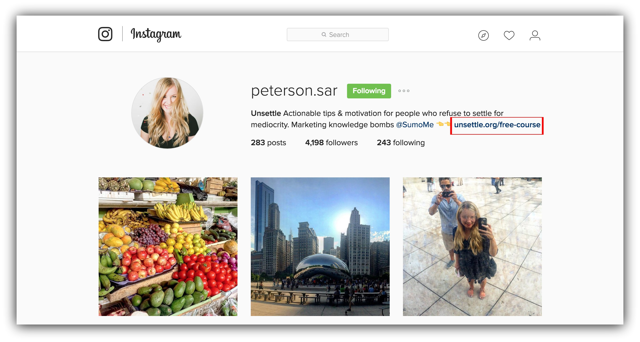 Chapter 2: Instagram Foundations to Become a Traffic ... - 2500 x 1339 png 2778kB