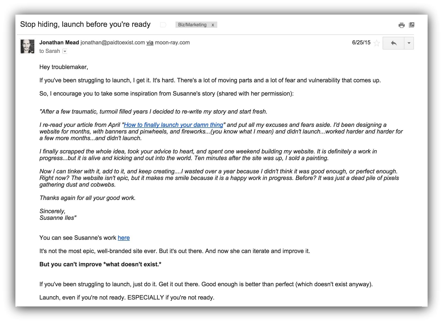 15 Types Of Emails To Send To Your Email List (+ 85 Ways To Grow It)