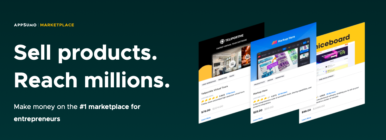 Appsumo Marketplace