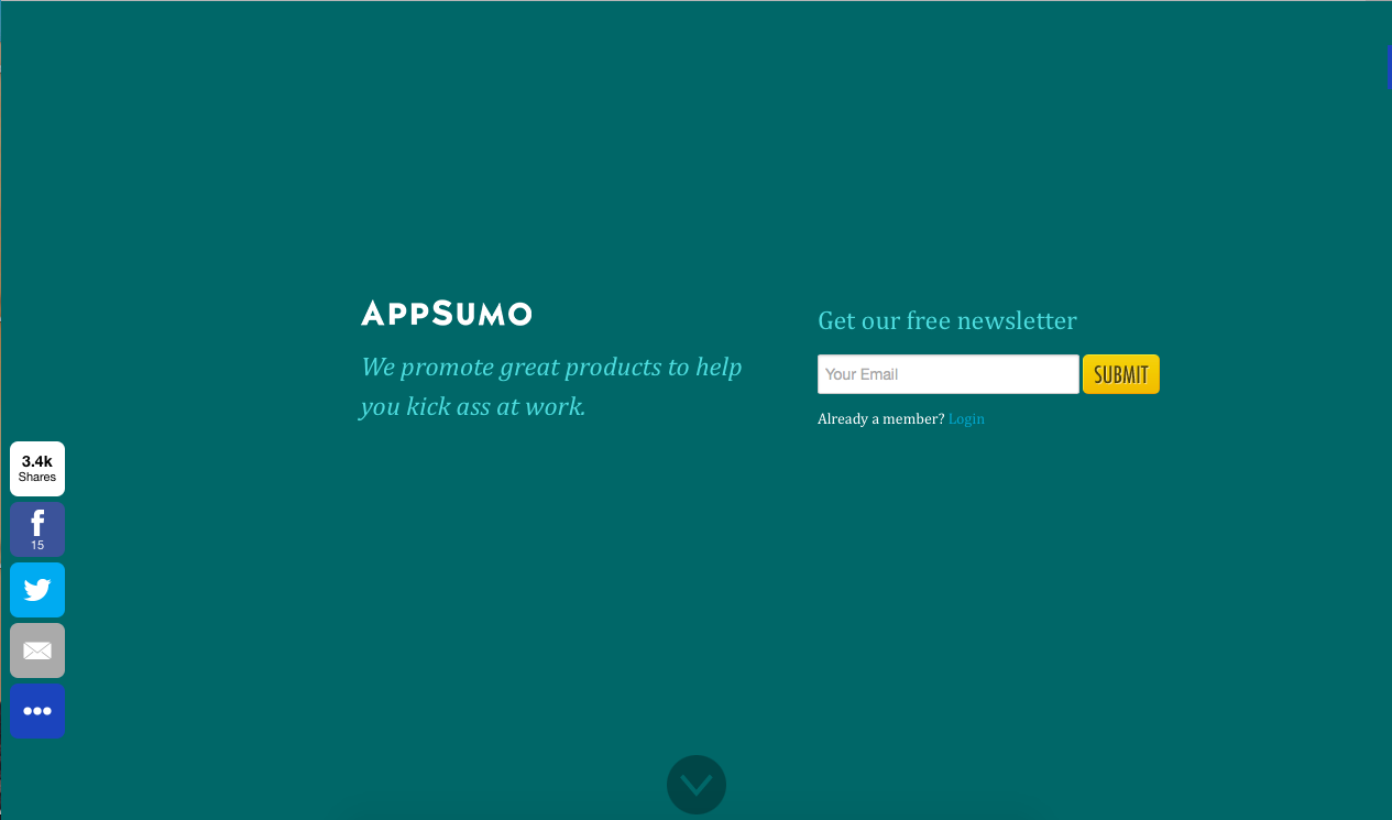 AppSumo power words