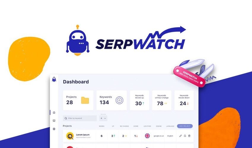 AppSumo Deal SerpWatch