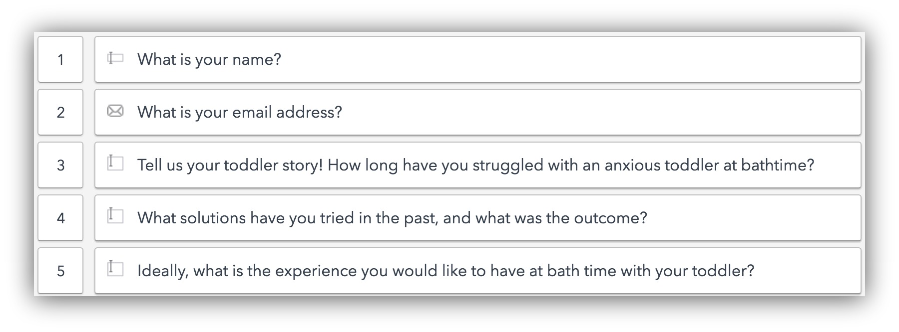 group question typeform Campaign to Crowdfunding Your Funded How Sumo Get group question typeform Campaign to Crowdfunding Your Funded How Sumo Get