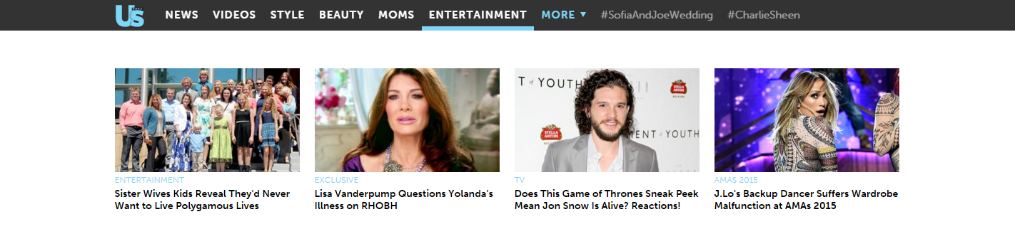 Us weekly power words