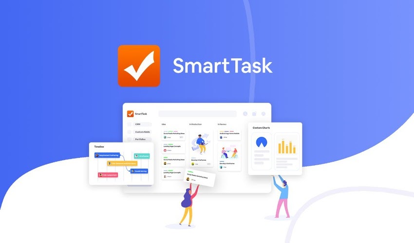 Appsumo deals Smart Task