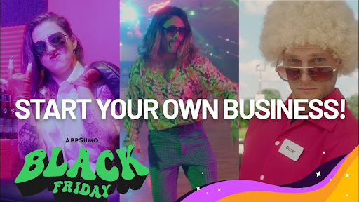 AppSumo Black Friday 2021