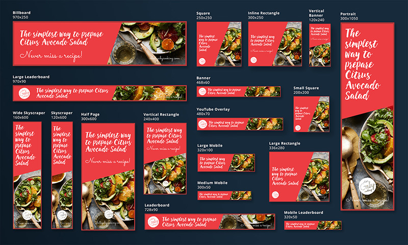 Well-designed images in multiple dimensions