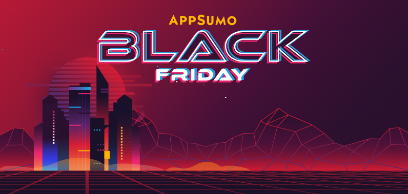 Appsumo Black Friday 2020