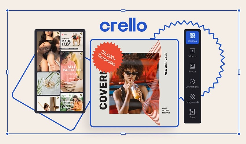 Appsumo deal Crello pro