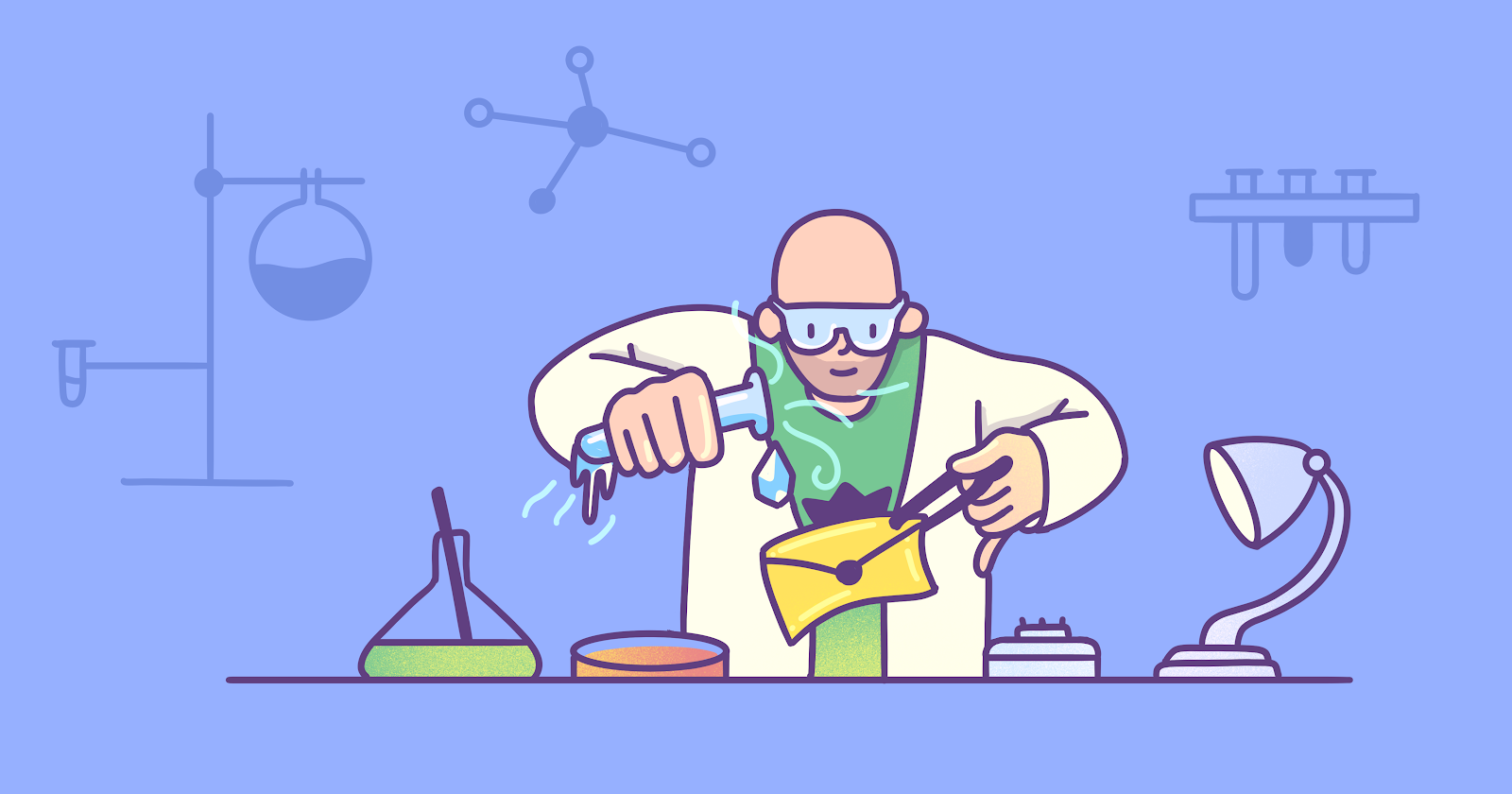 cold email experiment