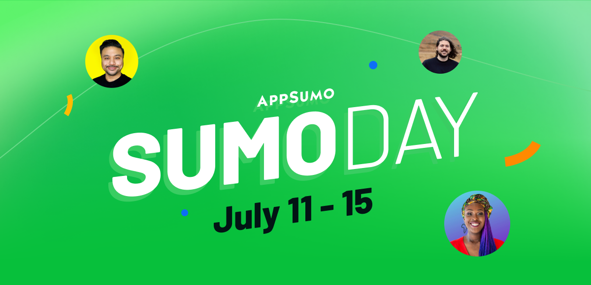 Sumo Day is here till July 15th