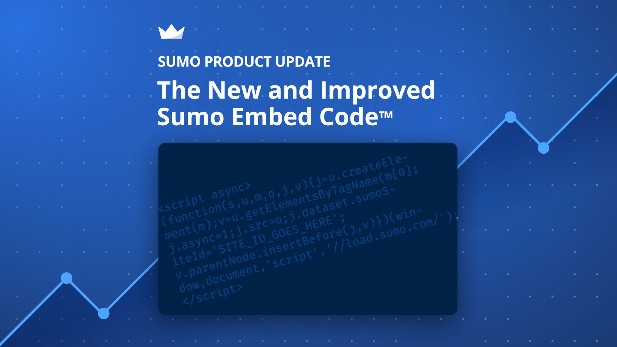 Sumo embed code