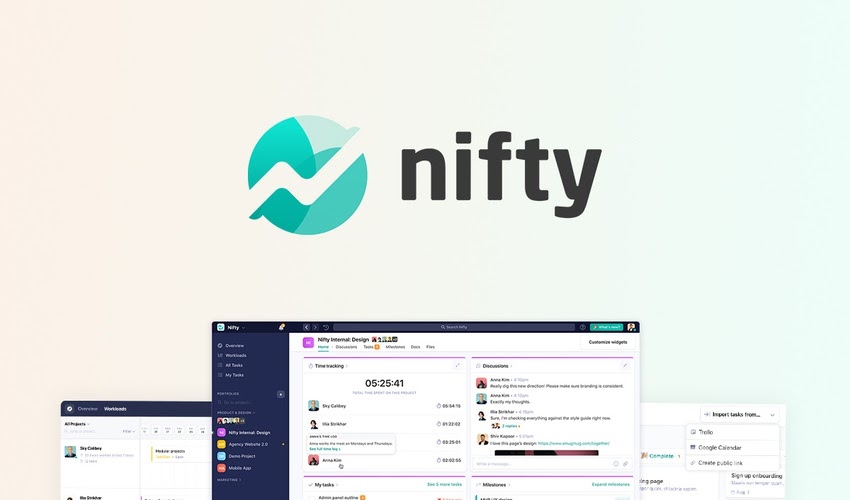 NiftyPM deal image