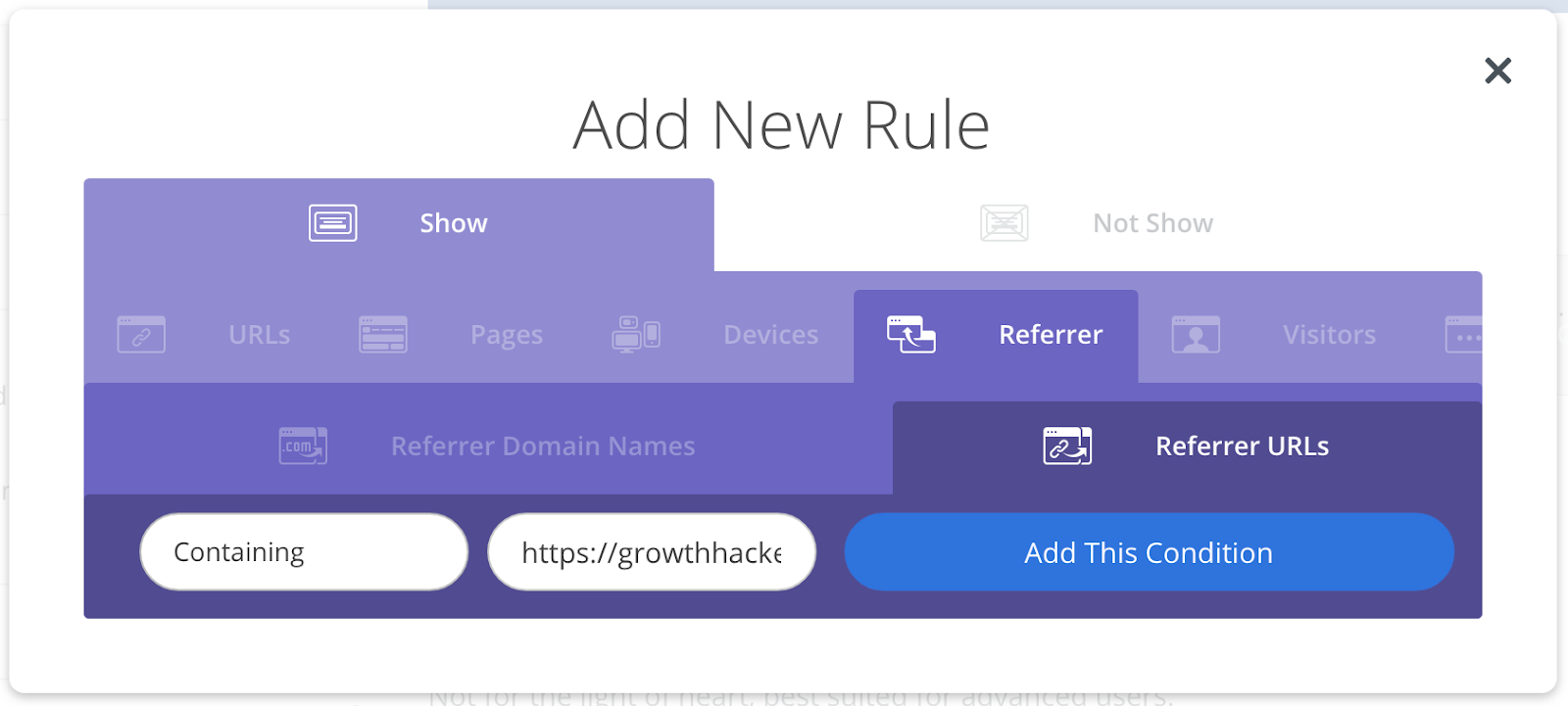 Screenshot showing the Sumo dashboard