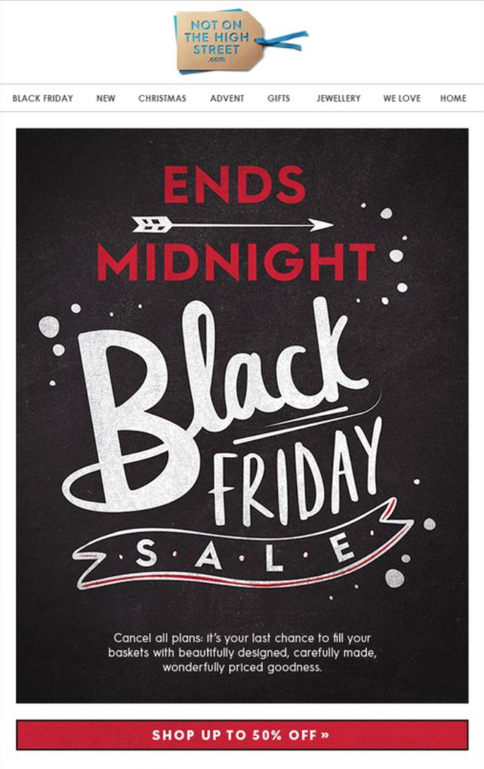 5-black-friday-email-campaigns-you-can-steal-templates-included