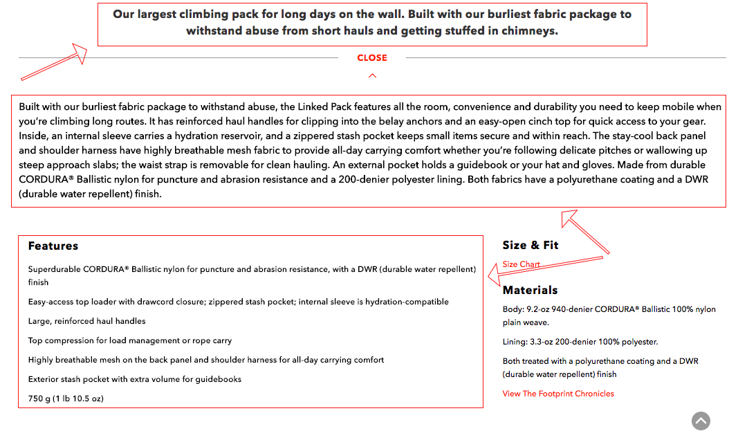10 Product Description Examples That Sell (Not Tell)