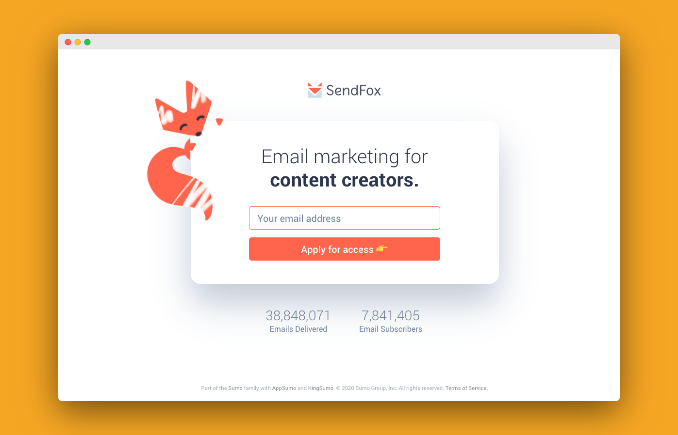 SendFox
