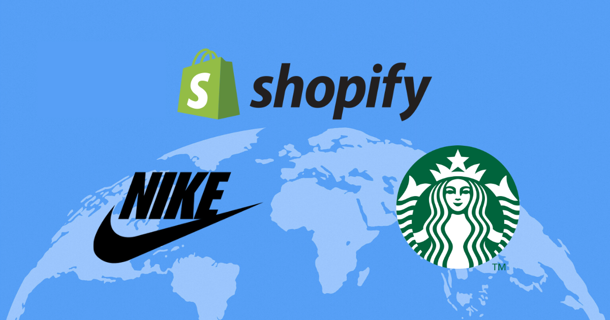 Brands that go global