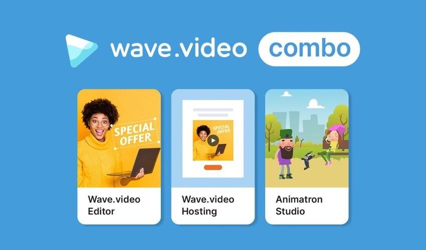 AppSumo Deal - Wave.video