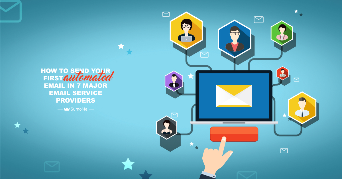 How To Send Your First Automated Email (StepByStep Instructions)