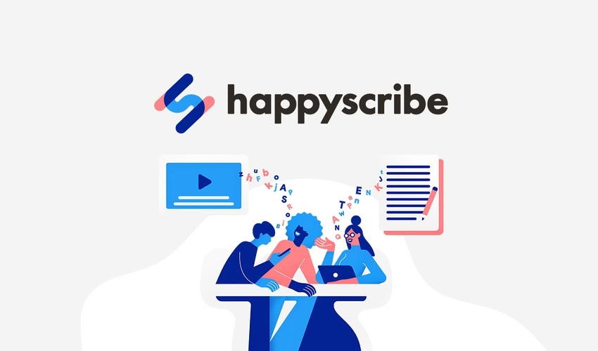 Happyscribe