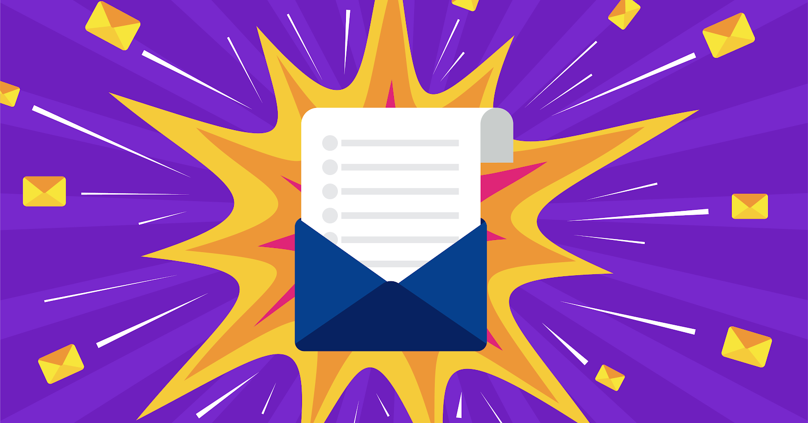 10 Proven Email Blast Examples (With Open And Click Rate Data)