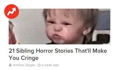BuzzFeed power words