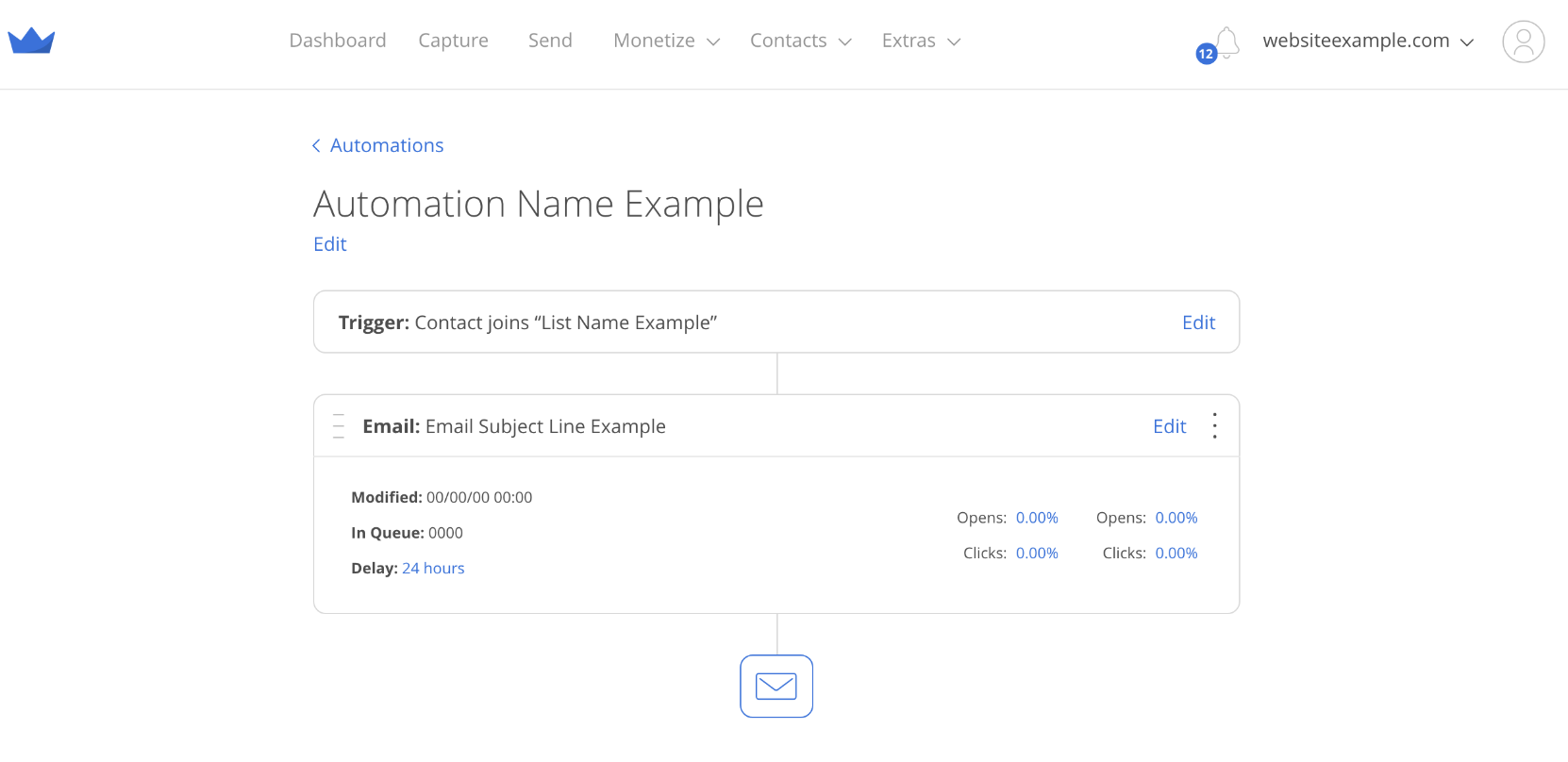 Check out the Sumo automations